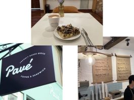 VISITING PAVÉ BAKERY: A TASTE OF PARIS IN NEW YORK PAVE BAKERY nyc