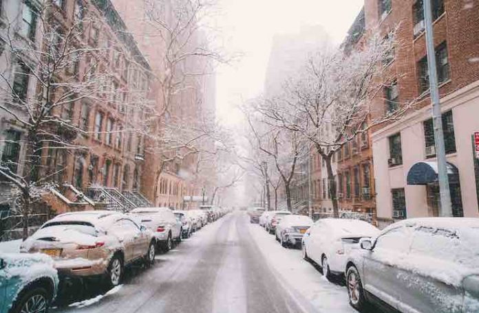 Winter Vacation in NYC