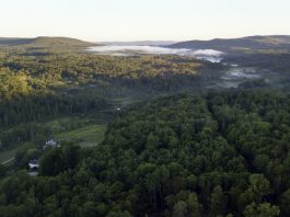 Great Barrington, Massachusetts: A Dreamy Winter Wonderland Great Barrington Massachusetts