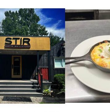 Stir Martini Bar westford