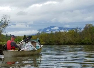 Riverkeeper Sweep NY