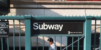 subway safety in nyc