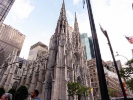 Unveiling the Timeless Treasures: The 7 Oldest Churches in New York City (with Videos!) Oldest Churches in New York