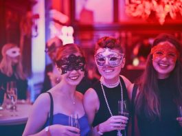 Top Ten Hot Spots in NYC for Bachelorette Parties Top Ten Hot Spots in NYC for Bachelorette Parties