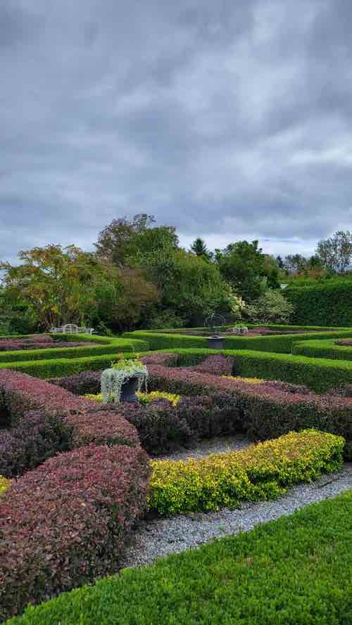 Kingsbrae Garden in St Andrews 3