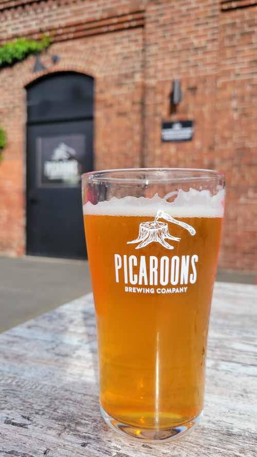 Picaroons Brewing Company