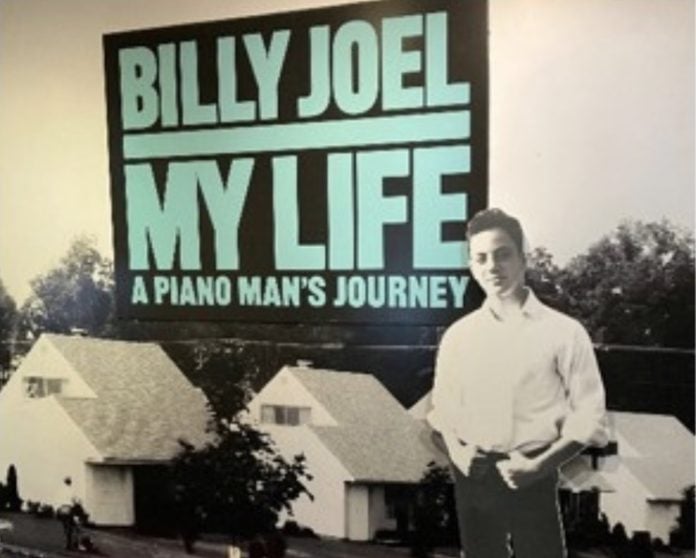 Billy Joel Exhibit