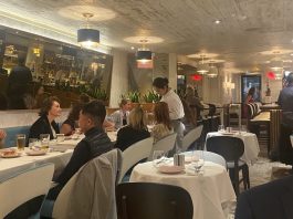 Our Visit to Nar Restaurant: Turkish Cuisine in the Flatiron District Nar nyc review