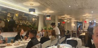 Our Visit to Nar Restaurant: Turkish Cuisine in the Flatiron District Nar nyc review