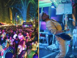 Feast Your Way Through the Holidays: Uptown and Bronx Night Market Delights Come to the New York Botanical Garden BRONX & UPTOWN NIGHT MARKET