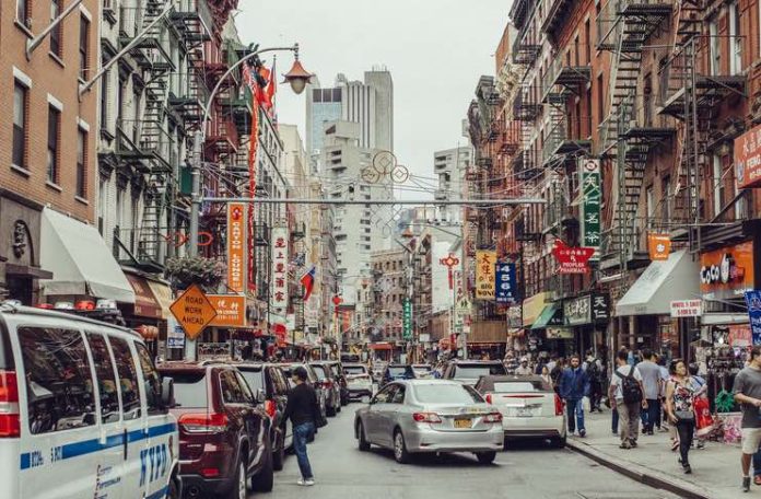 Gamers Exploring New York City