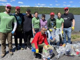 Dive into Fun and Make a Splash: Join the Annual Riverkeeper Sweep Annual hudson Riverkeeper Sweep