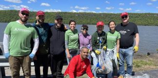 Dive into Fun and Make a Splash: Join the Annual Riverkeeper Sweep Annual hudson Riverkeeper Sweep