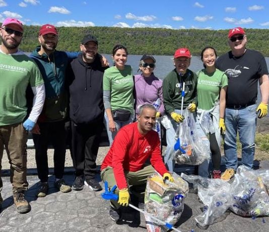Dive into Fun and Make a Splash: Join the Annual Riverkeeper Sweep Annual hudson Riverkeeper Sweep