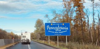 Wanderlust Wonders: Four Most Beautiful Pennsylvania Road Trips (with Videos!) Pennsylvania Road Trips