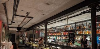 We Visited Tucci in NoHo Historic District of Manhattan: Fabricated But Fun Tucci nyc