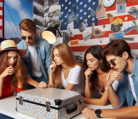 Exploring the Wonders of North America with an Escape Room exploring North America with an Escape Room