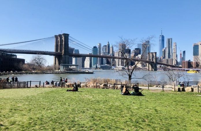 Events at Brooklyn Bridge Park