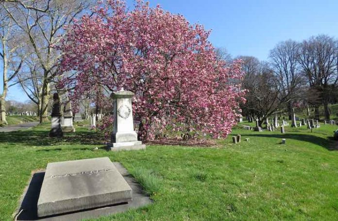 guide to green-wood cemetery