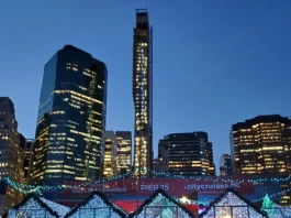 Santa’s Winter Wonderland at Watermark: A Dream in New York Santa’s Winter Wonderland at Watermark ny