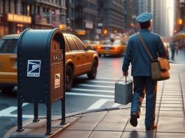 New York: The Mailroom of Modern America and Its Impact on City Life new york mailroom