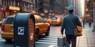 New York: The Mailroom of Modern America and Its Impact on City Life new york mailroom