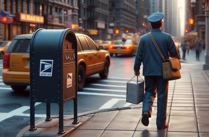 new york mailroom