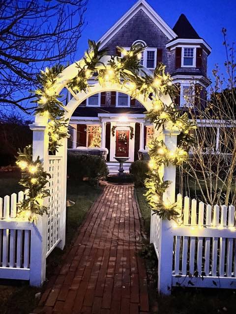 beautiful Palmer House Inn