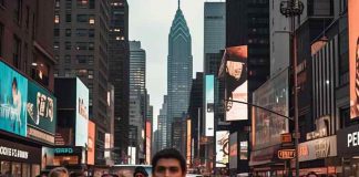 Al Fresco Adventures in THE PENN DISTRICT: Where Rooftops and Pizzas Rule penn district