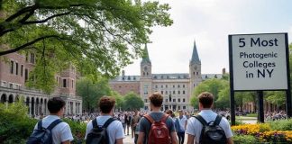 5 Most Photogenic Colleges in the State of New York Worth Visiting photogenic colleges in ny