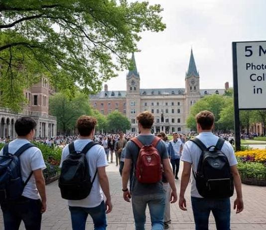 5 Most Photogenic Colleges in the State of New York Worth Visiting photogenic colleges in ny
