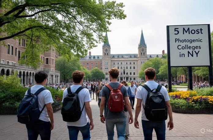 photogenic colleges in ny