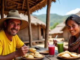 Exploring Food Culture Through Travel and Culinary Design Exploring Food Culture Through Travel