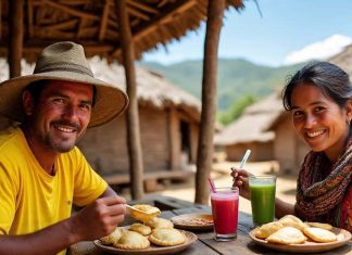 Exploring Food Culture Through Travel and Culinary Design Exploring Food Culture Through Travel