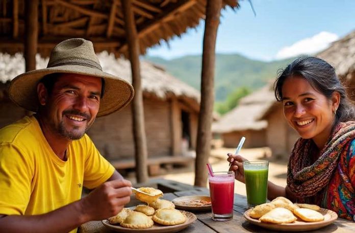 Exploring Food Culture Through Travel