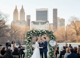 Top 5 beautiful spots in New York to host an intimate wedding ceremony beautiful places in nyc for wedding ceremony