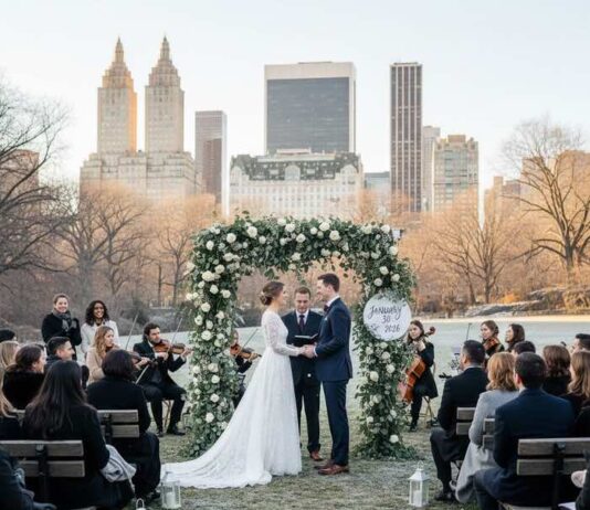 Top 5 beautiful spots in New York to host an intimate wedding ceremony beautiful places in nyc for wedding ceremony