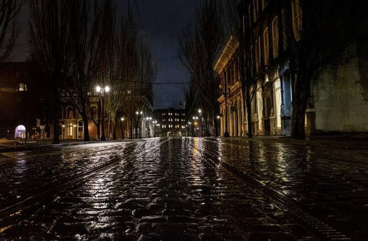 Haunted Portland – Ghost Tours in America Copyright US Ghost Adventures