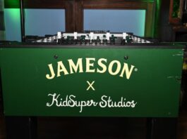 Jameson and KidSuper Launch St. Patrick’s Day Season with Creative and Festive Brooklyn Celebration Jameson and KidSuper Launch St Patricks Day in brooklyn