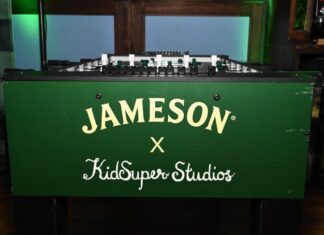 Jameson and KidSuper Launch St. Patrick’s Day Season with Creative and Festive Brooklyn Celebration Jameson and KidSuper Launch St Patricks Day in brooklyn