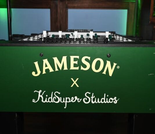Jameson and KidSuper Launch St. Patrick’s Day Season with Creative and Festive Brooklyn Celebration Jameson and KidSuper Launch St Patricks Day in brooklyn