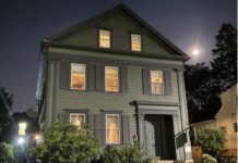 The Best Haunted Tours in America for a True Ghost Experience The Lizzie Borden House – Haunted Tours in America Copyright US Ghost Adventures