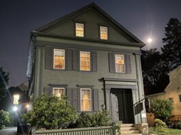 The Best Haunted Tours in America for a True Ghost Experience The Lizzie Borden House – Haunted Tours in America Copyright US Ghost Adventures