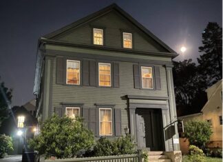 The Best Haunted Tours in America for a True Ghost Experience The Lizzie Borden House – Haunted Tours in America Copyright US Ghost Adventures
