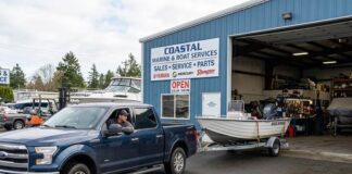 boat and rv shop