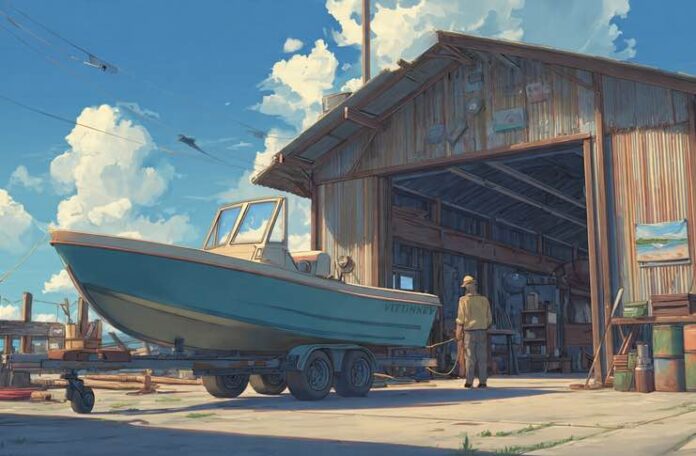 boat shop