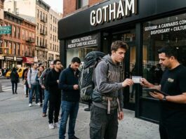 NYC Travel Tip: Your Out-of-State Medical Card Is a Souvenir in the Big Apple. Try This Instead nyc travel tip medical card