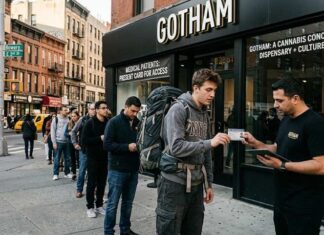 NYC Travel Tip: Your Out-of-State Medical Card Is a Souvenir in the Big Apple. Try This Instead nyc travel tip medical card