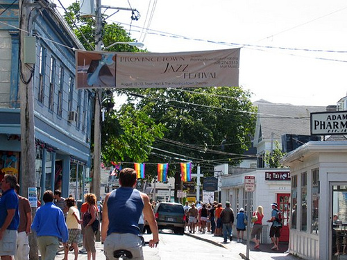 Provincetown Jazz Festival 2010