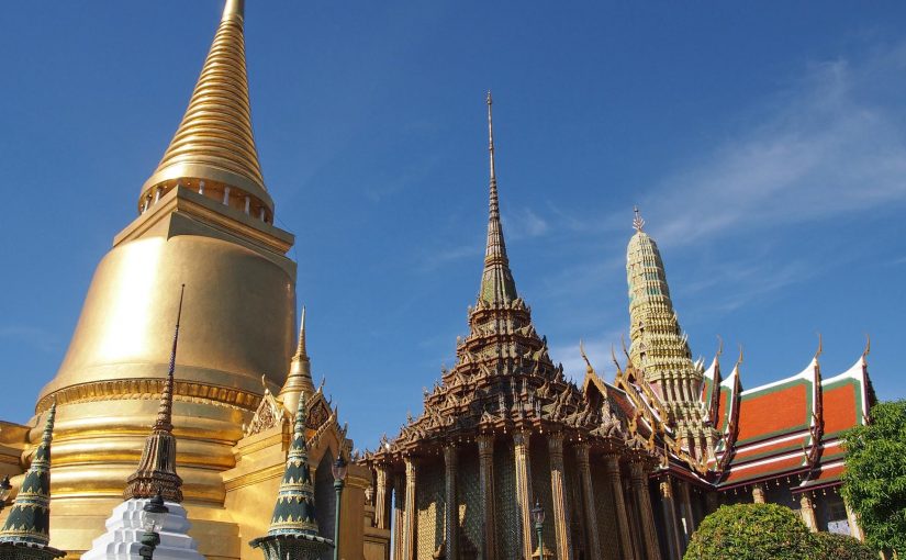 Car-Free Thailand: Things to Do in Bangkok